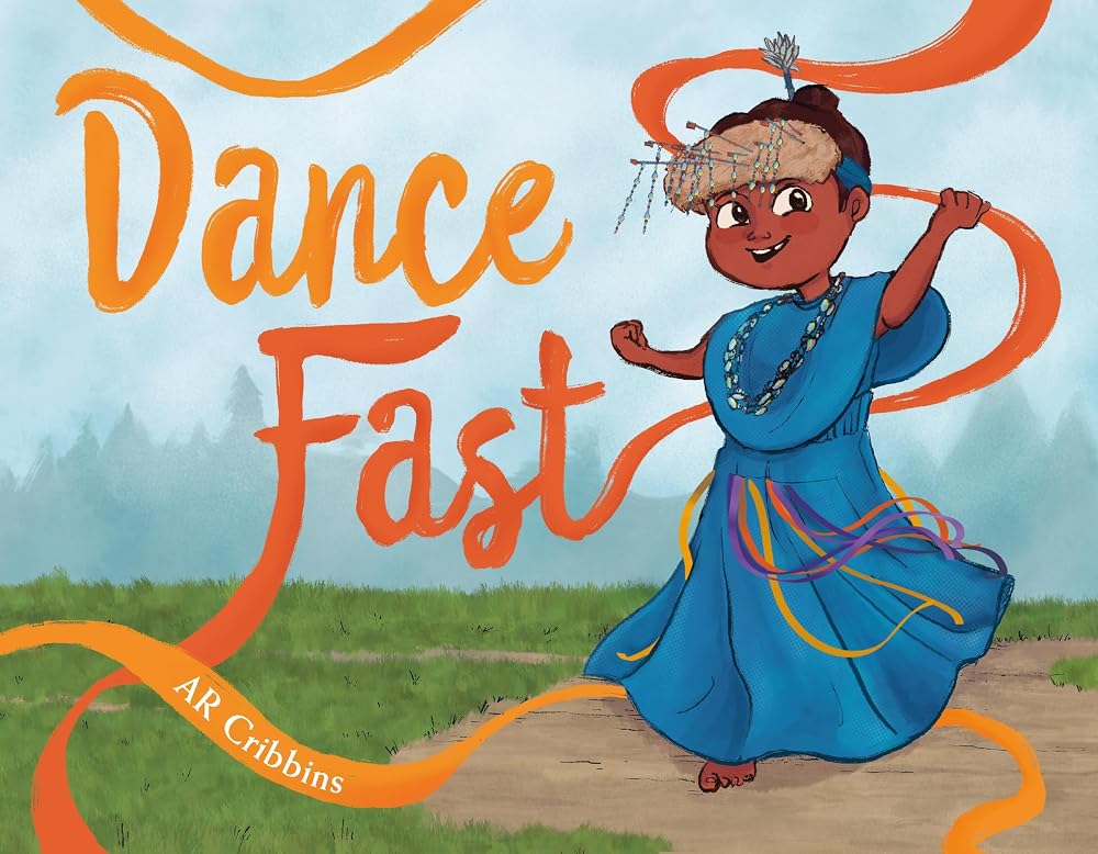 Dance Fast cover image
