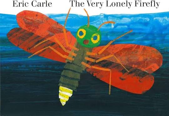 The Very Lonely Firefly (Board Book)