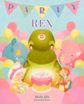 Party Rex (A Rex Book) cover image