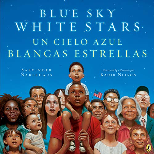 Blue Sky, White Stars SPAN Bilingual-RM
