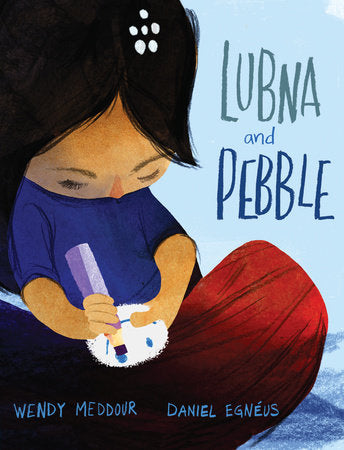 Lubna and Pebble-RM