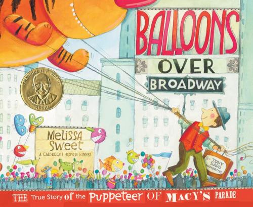 Balloons Over Broadway-Autographed