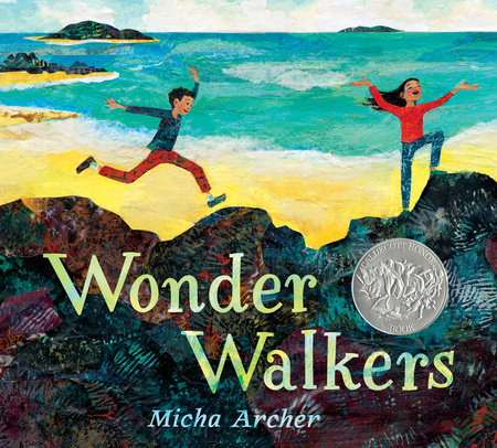 Wonder Walkers-Autographed