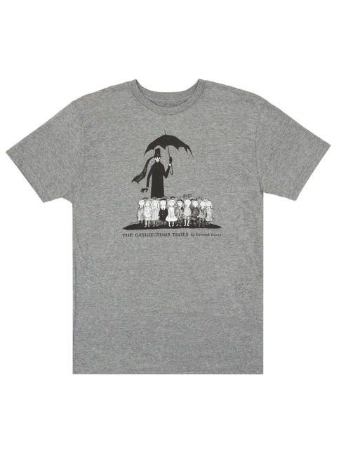 Gashlycrumb Tinies Ad-S