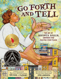 Go Forth and Tell: The Life of Augusta Baker-Autographed