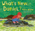 What's New, Daniel?-Autographed