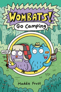 Wombats Go Camping-Autographed