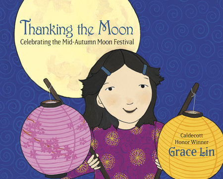 Thanking the Moon-Autographed