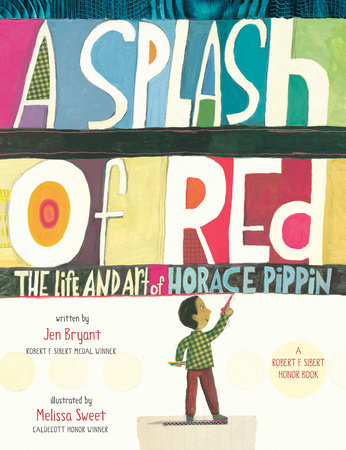 Splash of Red PB-RM