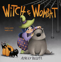 Witch and Wombat-Autographed