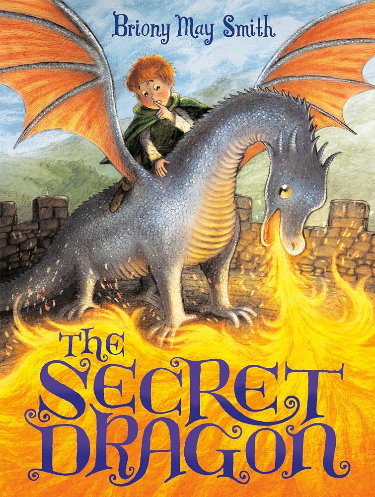 The Secret Dragon cover image