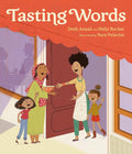 Tasting Words cover image