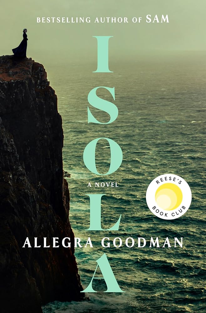 Isola: Reese's Book Club: A Novel cover image