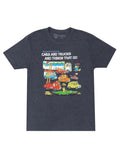 Cars and Trucks and Things Ad-S
