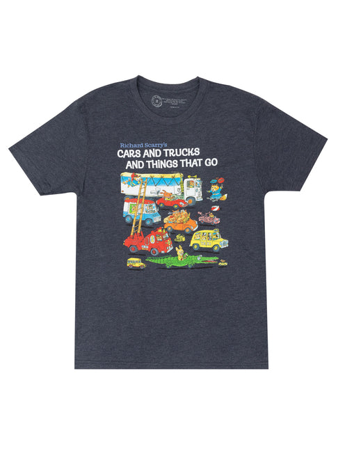 Cars and Trucks and Things Ad-S