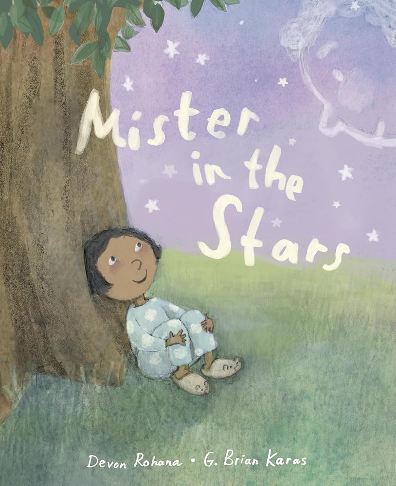 Mister in the Stars cover image