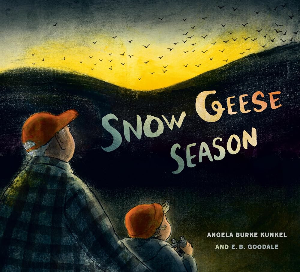 Snow Geese Season cover image