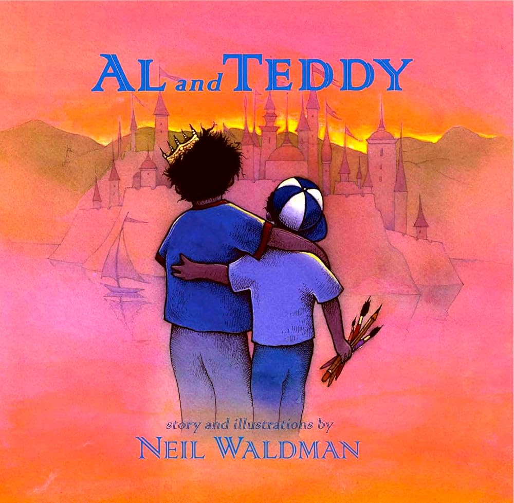 Al and Teddy cover image