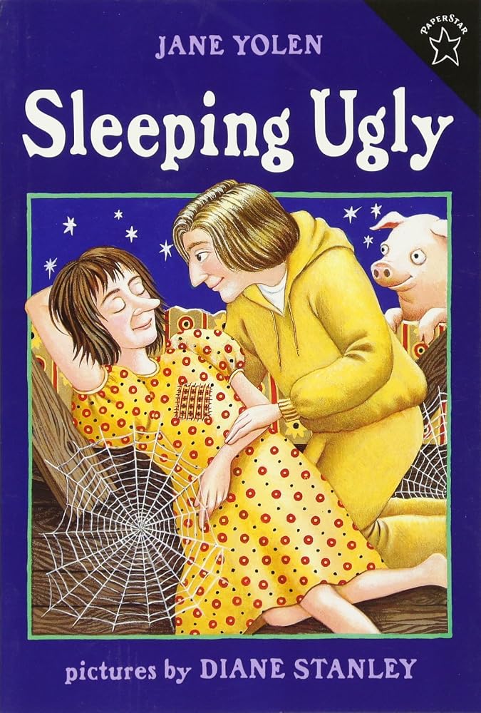 Sleeping Ugly cover image