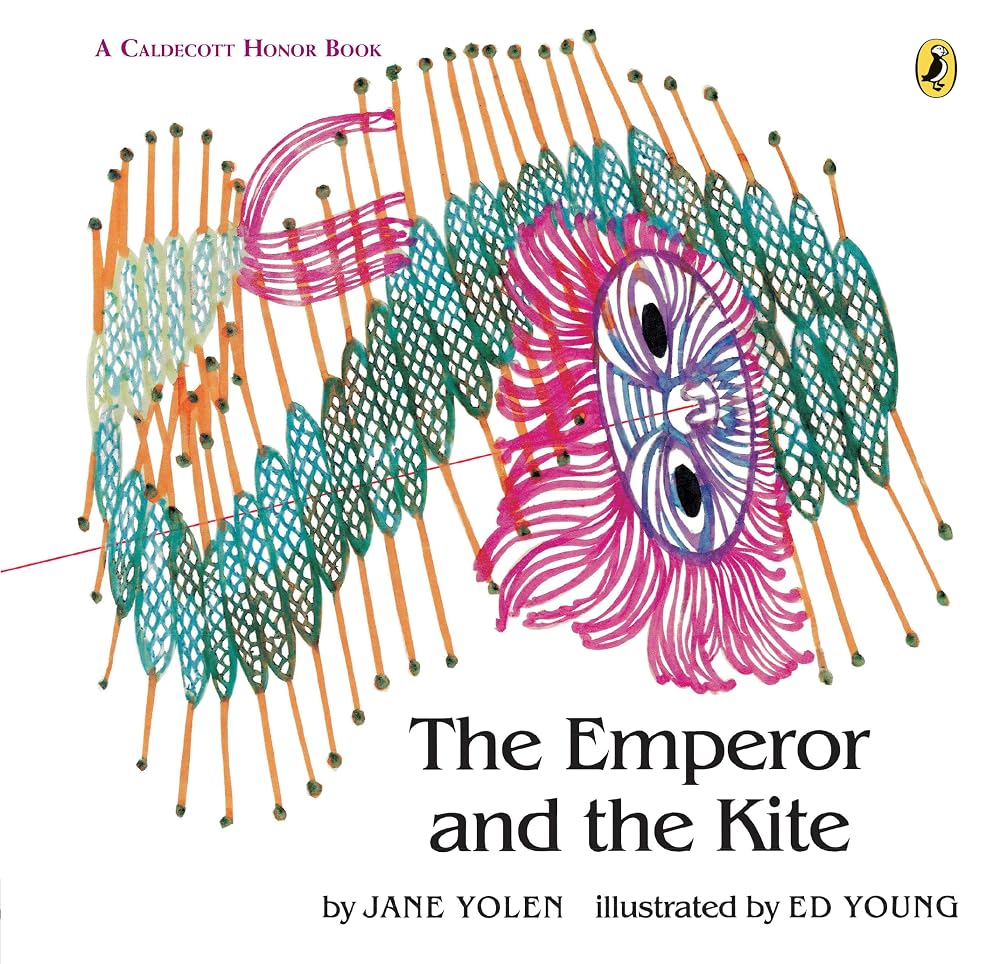The Emperor and the Kite (Paperstar Book) cover image