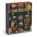 Gilded Spine 1000 Piece Puzzle