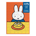 Miffy Birthday Greeting Card Puzzle