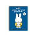 Miffy Postcard Sticker Book cover image
