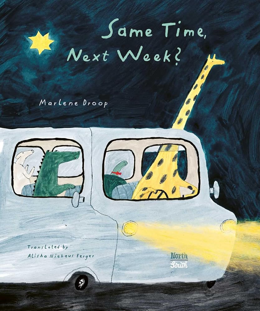 Same Time, Next Week? cover image