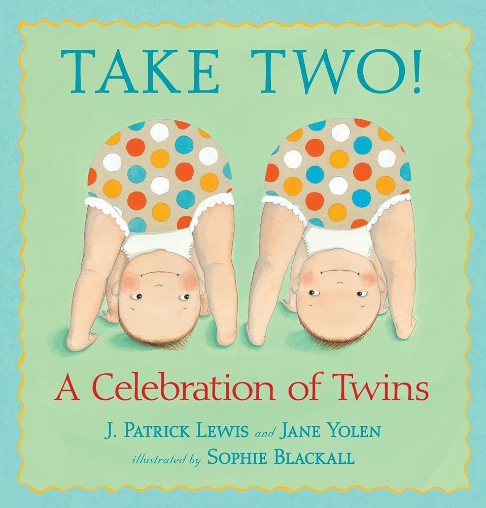 Take Two!: A Celebration of Twins cover image