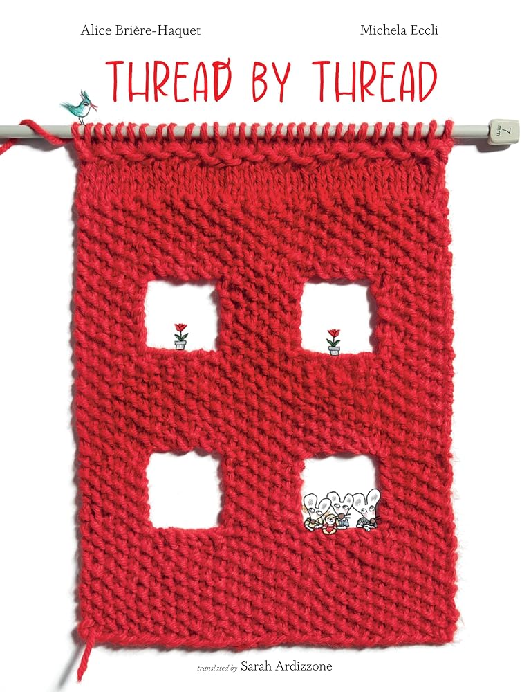 Thread by Thread cover image