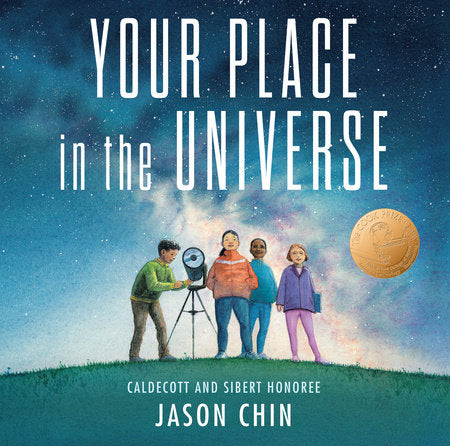 Your Place in the Universe-Autographed