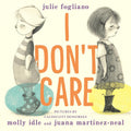 I Don't Care cover image