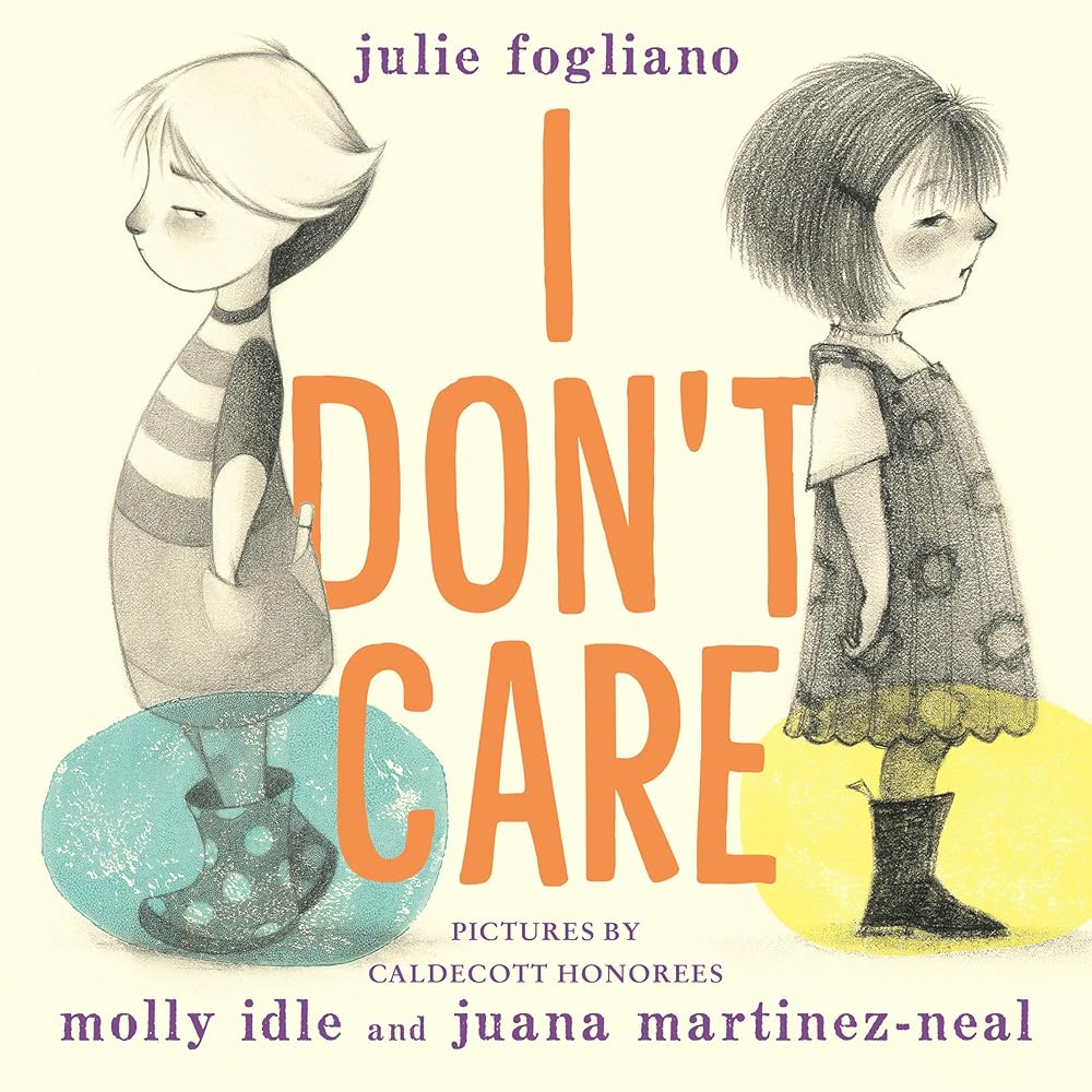 I Don't Care cover image