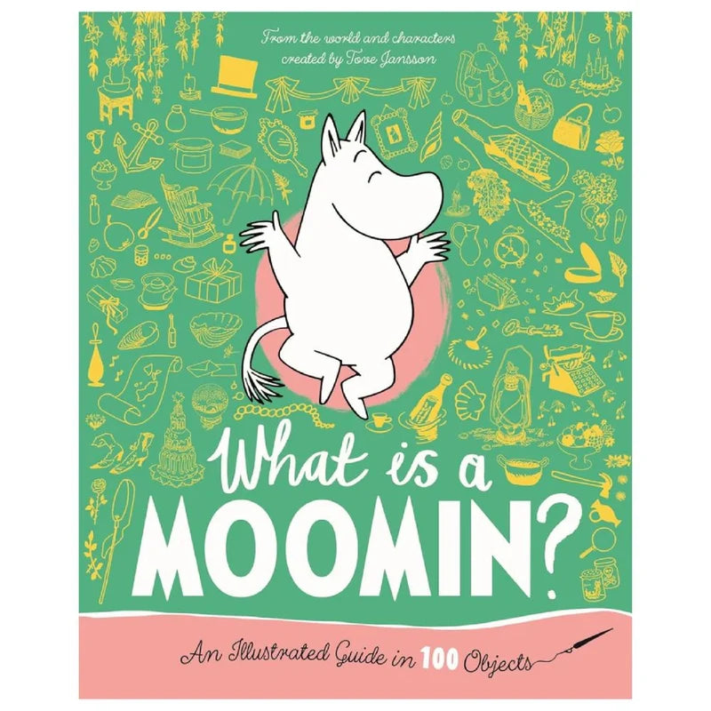 What Is a Moomin? An Illustrated Guide