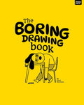 The Boring Drawing Book (Boring Books) cover image