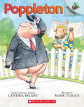 Poppleton: An Acorn Book cover image