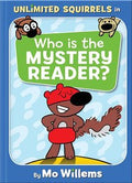 Who is the Mystery Reader?- Autographed