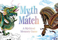 Myth Match Memory Game: Mix and match 25 fantastical creatures cover image