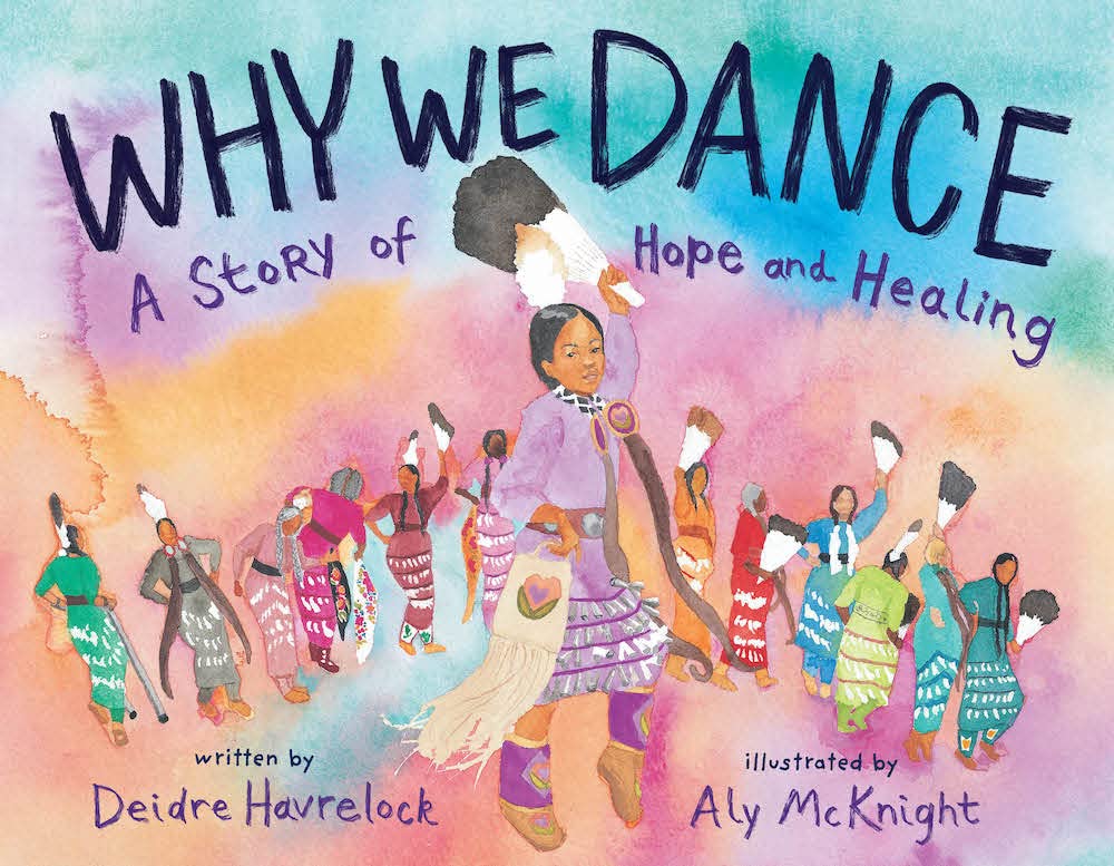 Why We Dance: A Story of Hope and Healing cover image