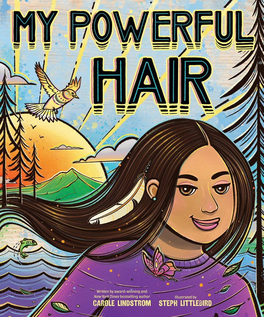 My Powerful Hair-RM