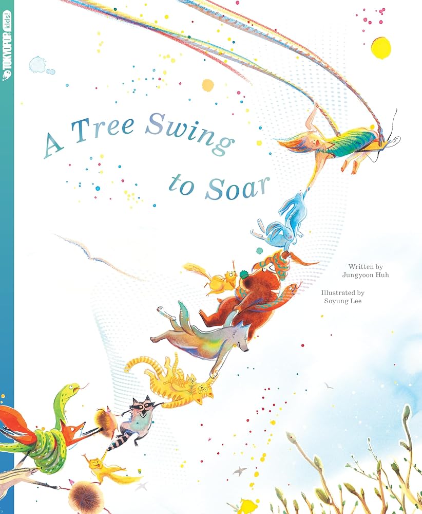 A Tree Swing to Soar cover image