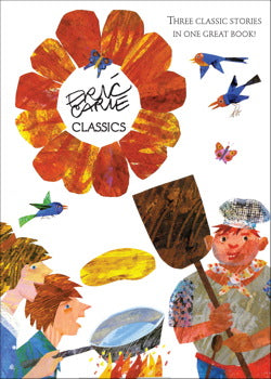 Eric Carle Classics Treasury