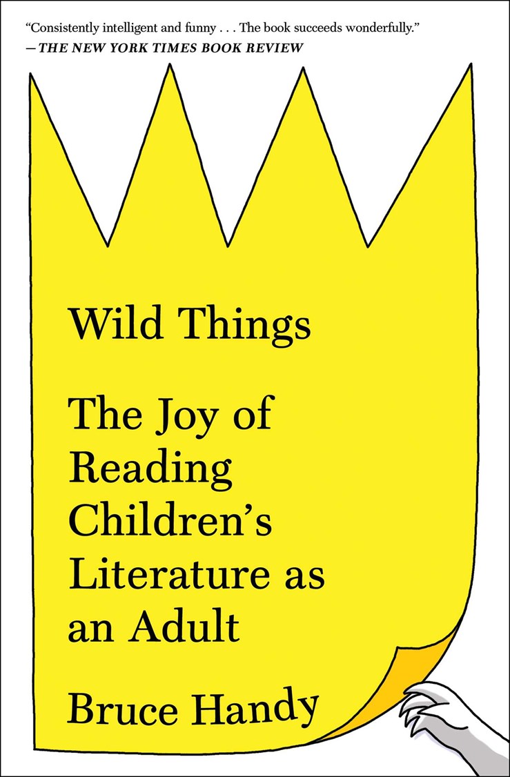 Wild Things: The Joy of Reading PB-Autographed