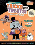 Elephant & Piggie: Tricks and Treats!: An Elephant & Piggie Activity Book cover image