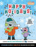 Elephant & Piggie: Happy Holidays!: An Elephant & Piggie Activity Book cover image