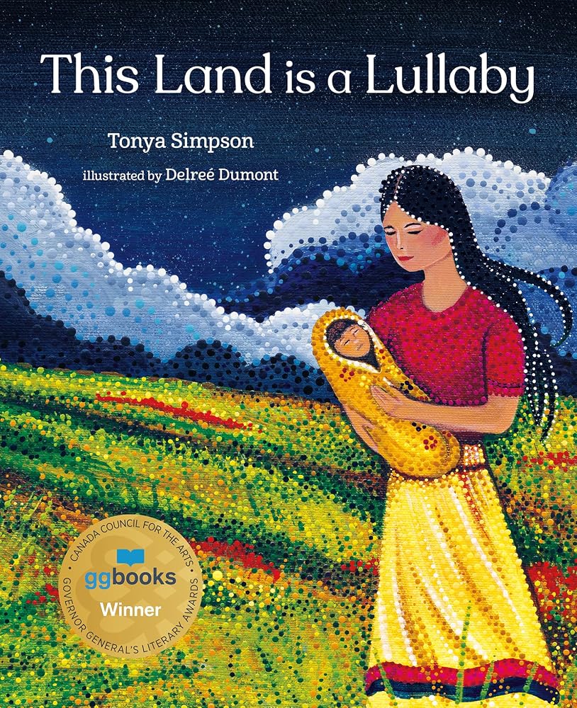 This Land Is a Lullaby cover image