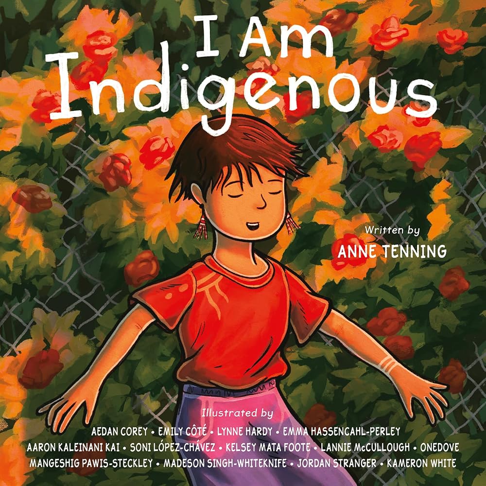 I Am Indigenous cover image