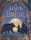 The Legend of Ban-Dal: A New Korean Folktale (A Modern Myth Picture Book for Kids) cover image