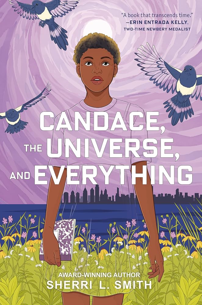 Candace, the Universe, and Everything cover image
