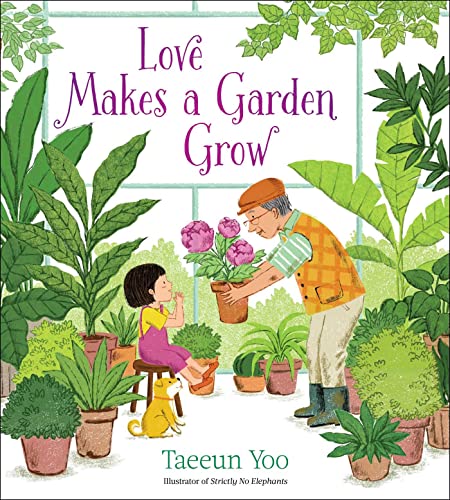 Love Makes a Garden Grow-RM